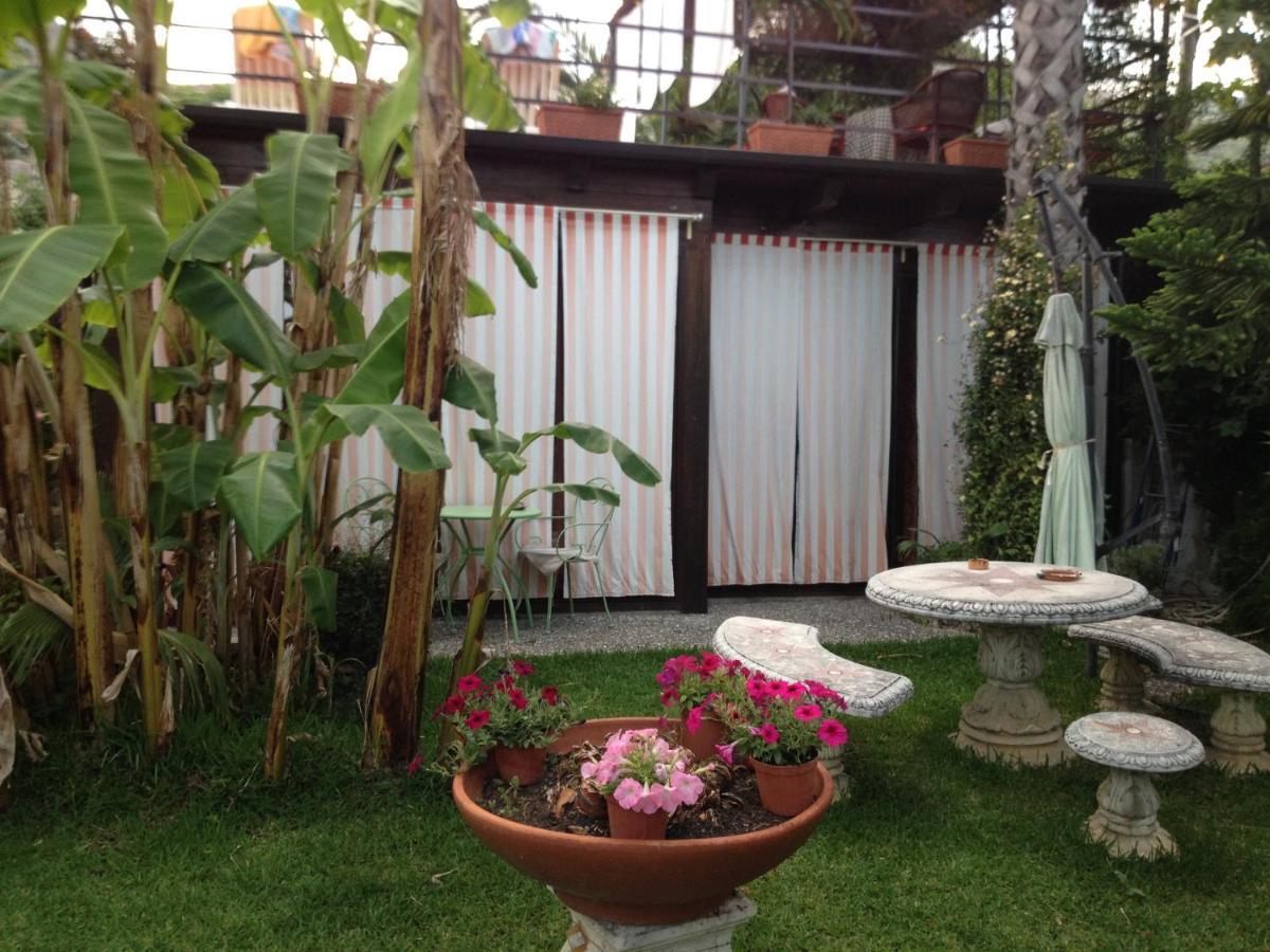 Holidaysora - Il Giardino Di Graziella *