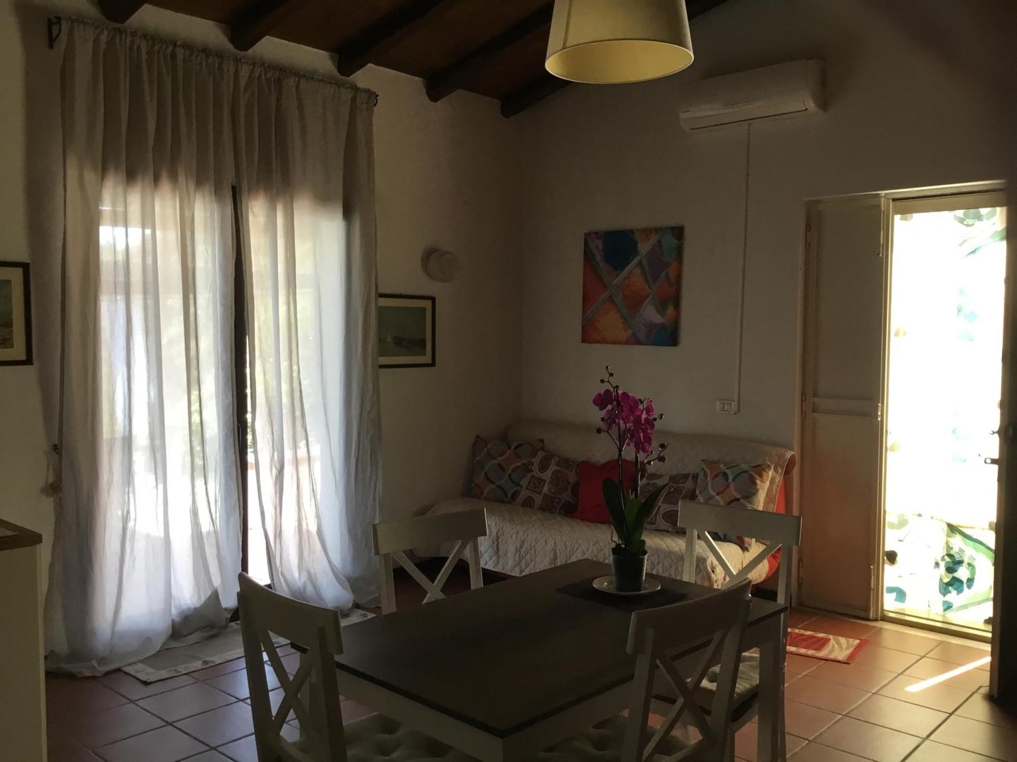 Appartamento Holidaysora - Il Giardino Di Graziella