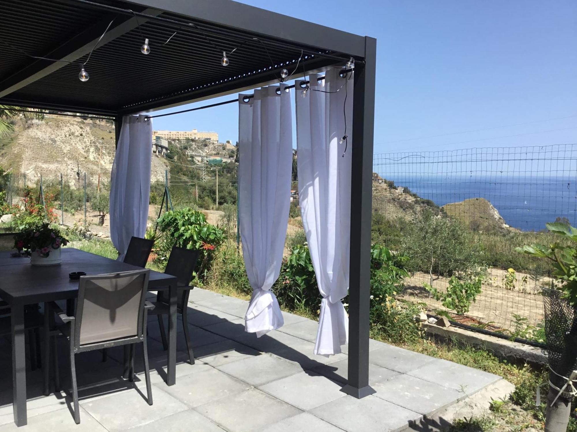 Holidaysora - Il Giardino Di Graziella Appartamento Taormina