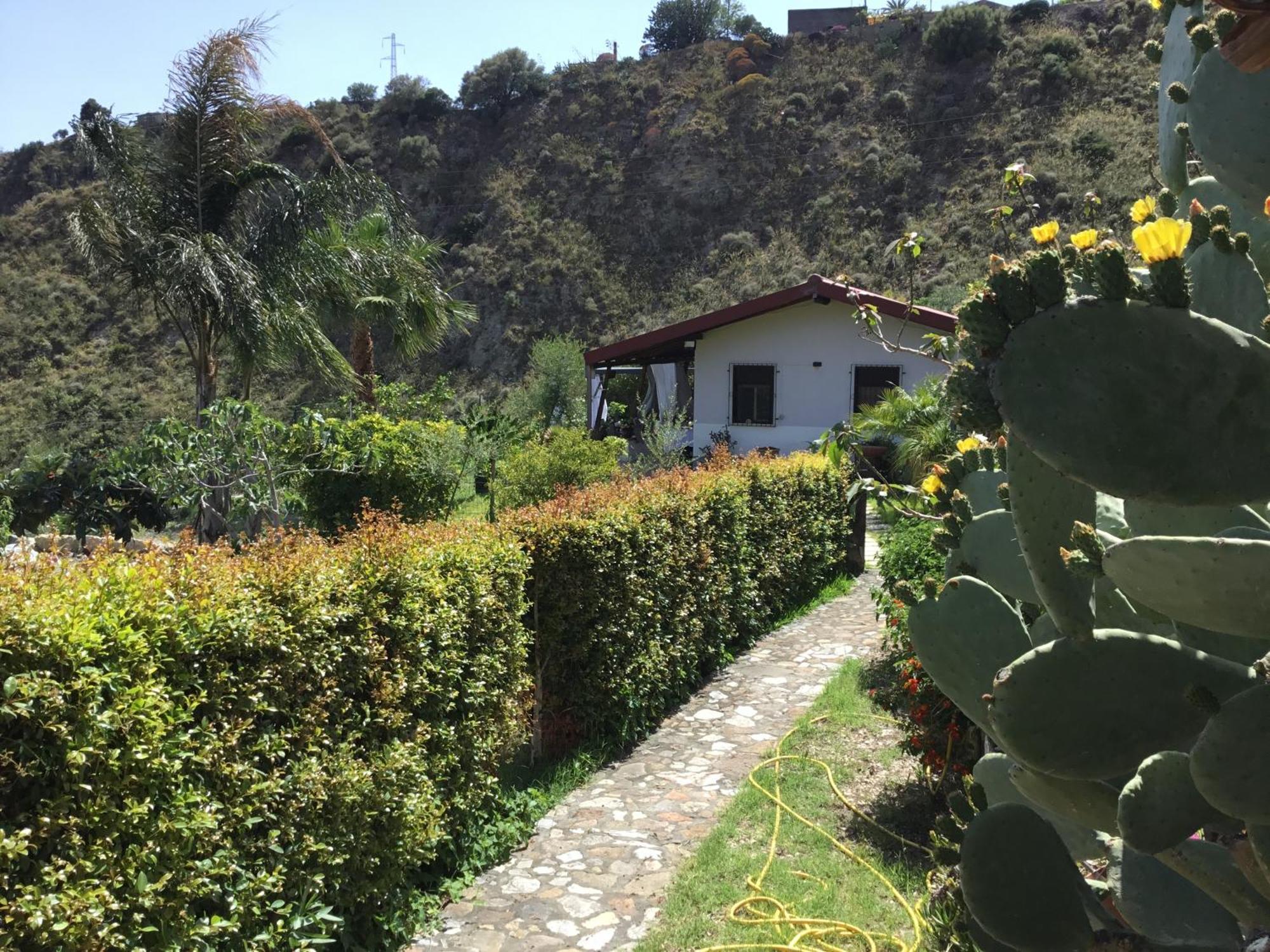 Holidaysora - Il Giardino Di Graziella Taormina