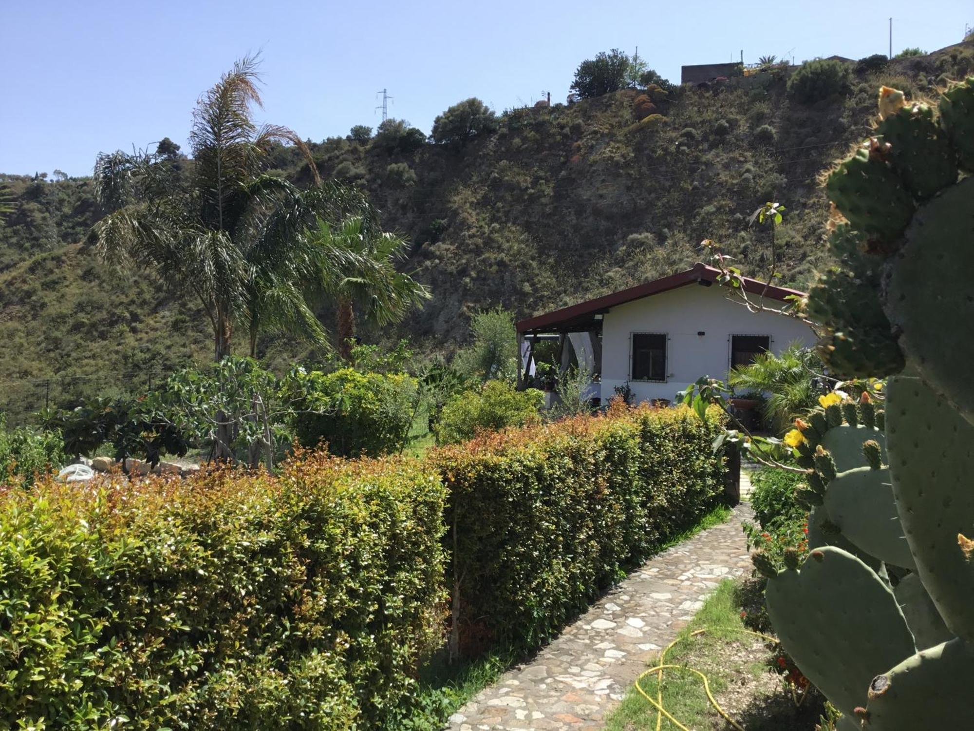 Holidaysora - Il Giardino Di Graziella * Taormina