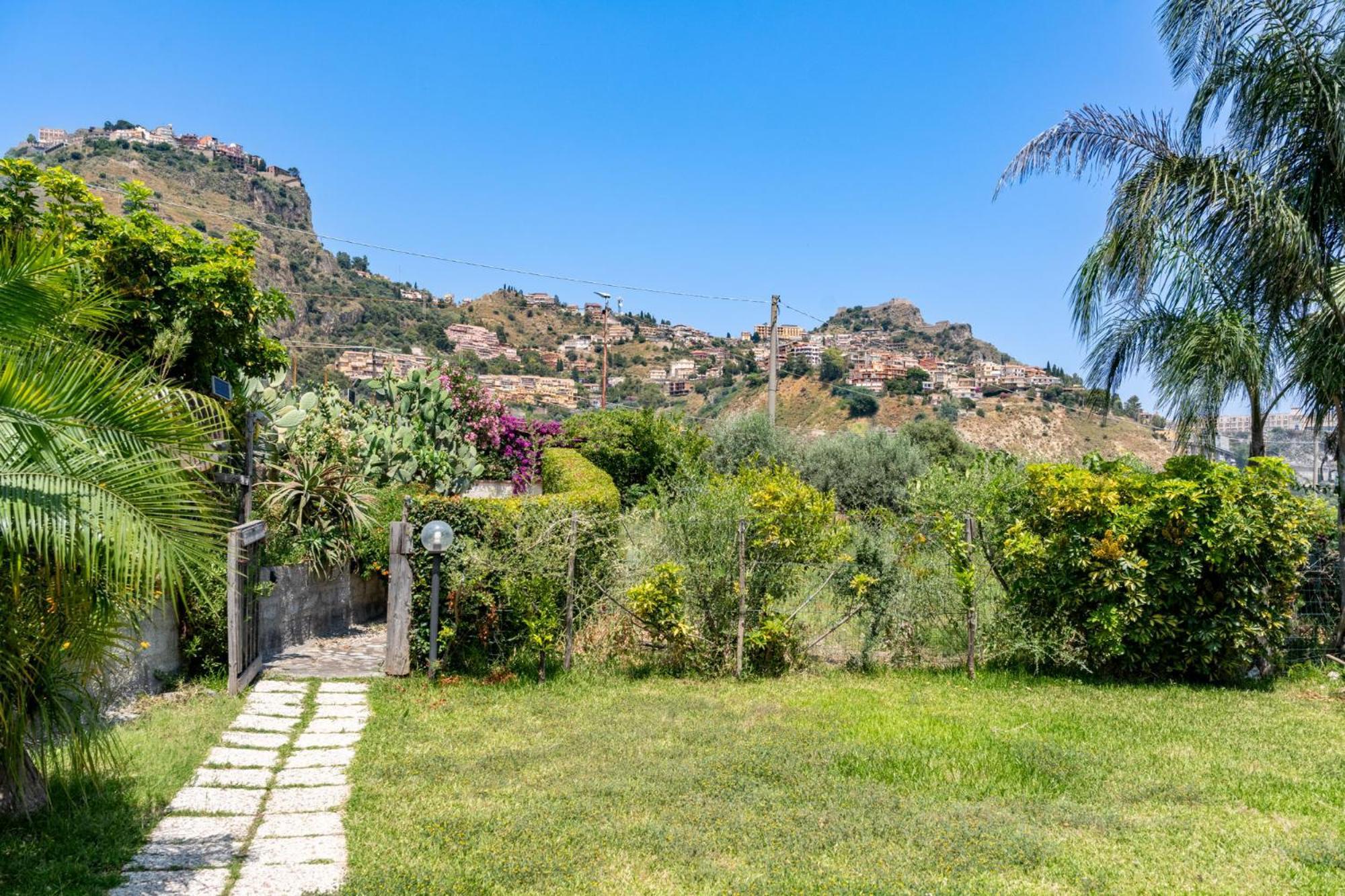 Holidaysora Taormina - Il Giardino Di Graziella Taormina