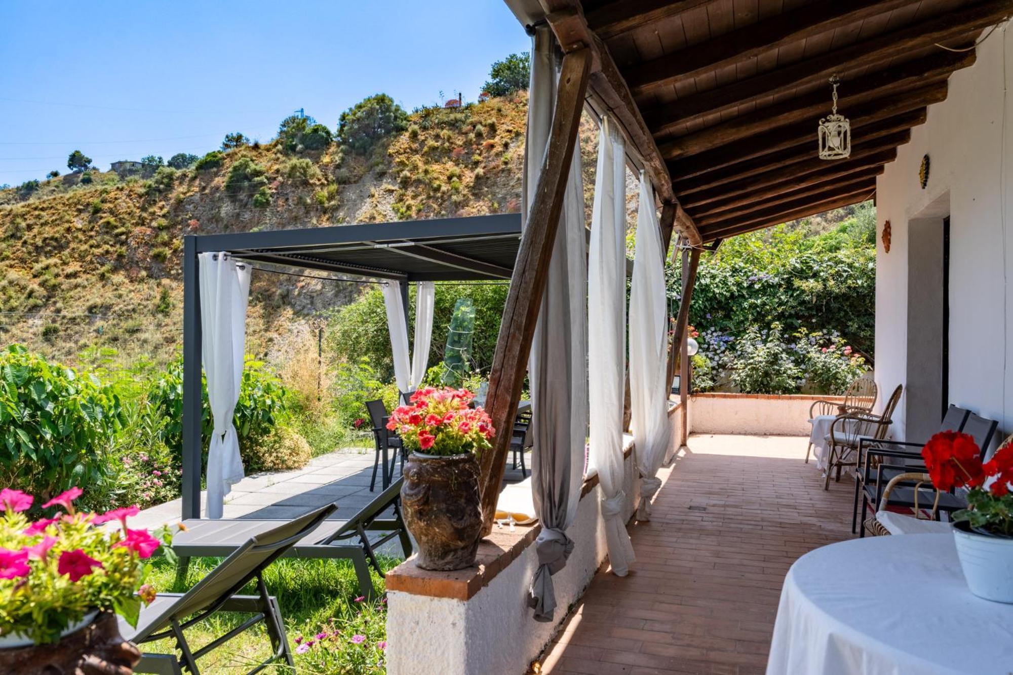 Holidaysora - Il Giardino Di Graziella * Taormina