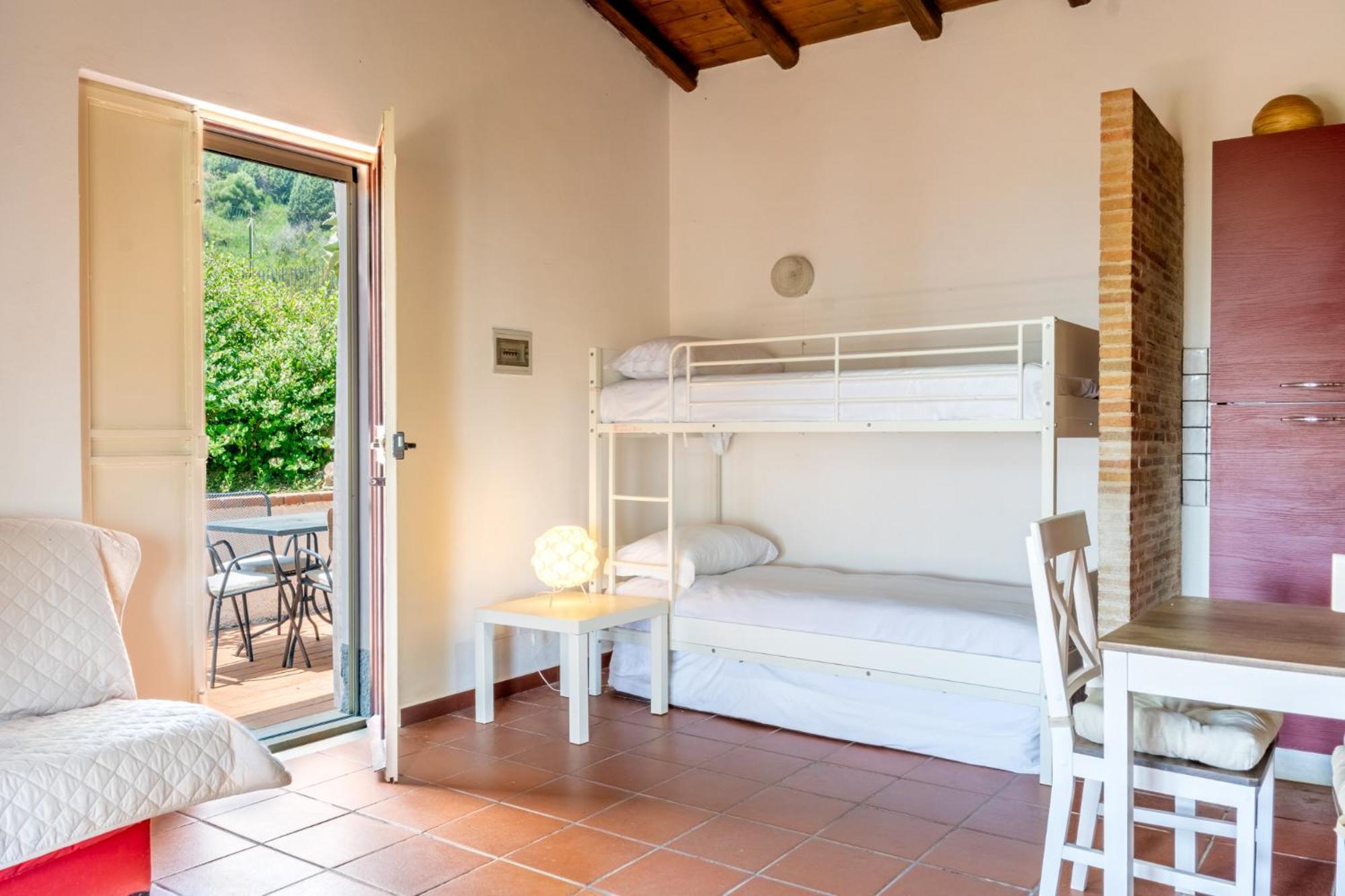 Appartamento Holidaysora - Il Giardino Di Graziella *