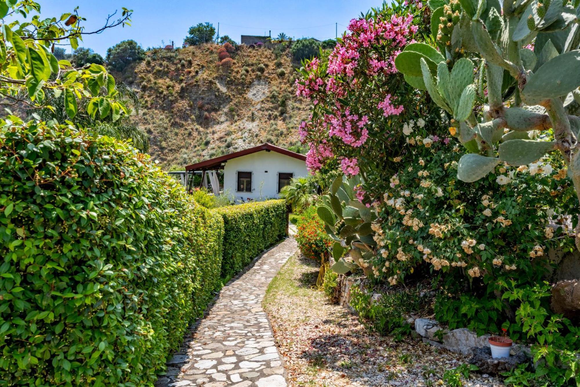 Holidaysora - Il Giardino Di Graziella Appartamento Taormina
