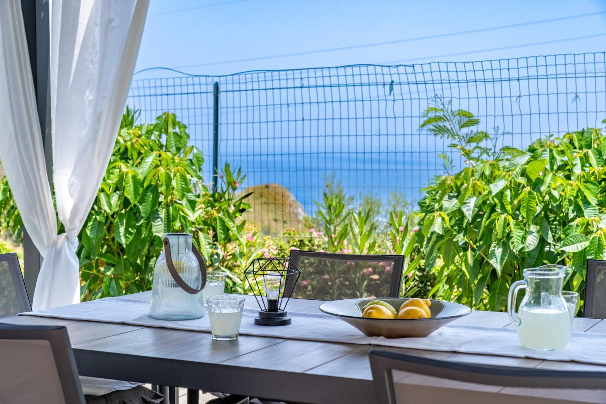 Holidaysora - Il Giardino Di Graziella * Taormina