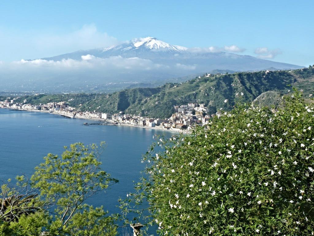 Apartamento Holidaysora Taormina