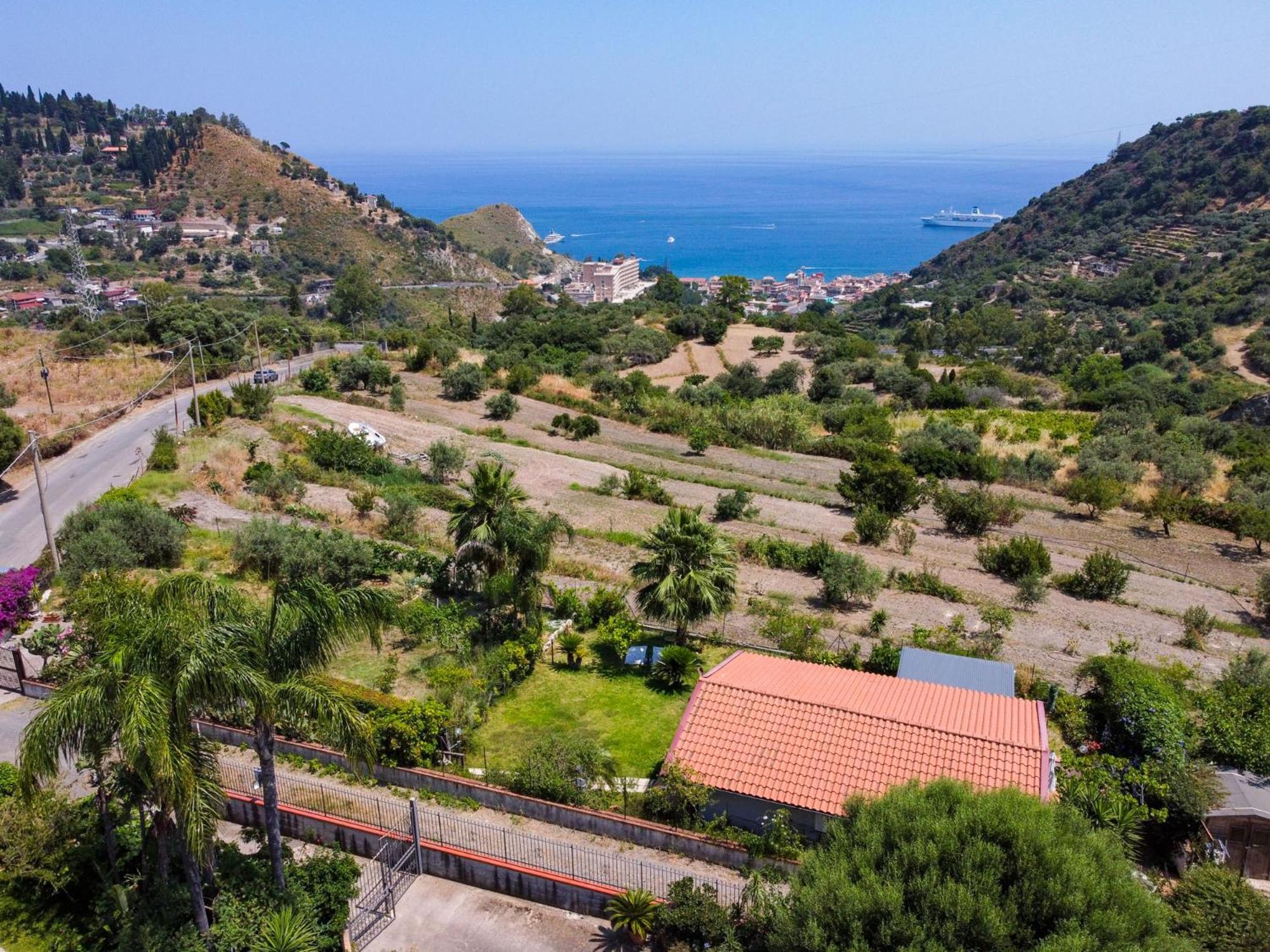 Apartamento Holidaysora Taormina